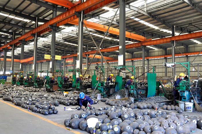 新疆螺栓球批量生产